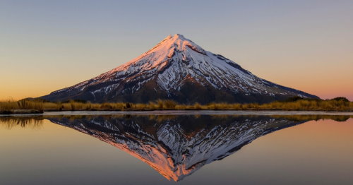 Hike the Pouakai Crossing, Mount Taranaki